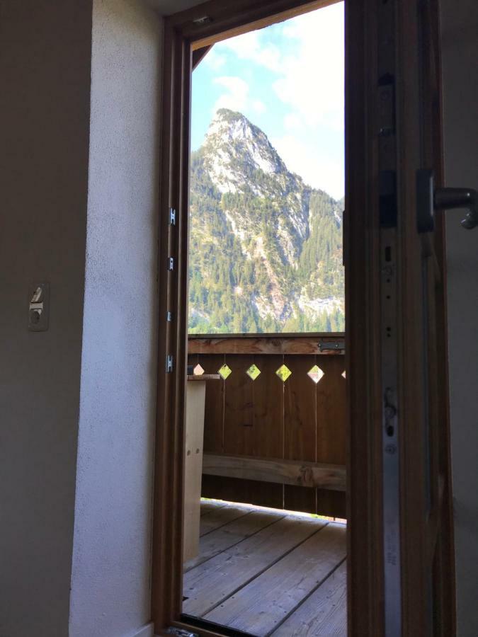 Mein Quartier Oberammergau Exterior photo